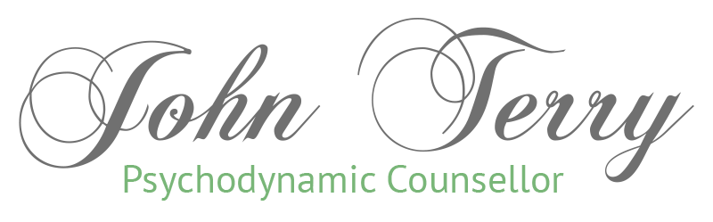 John Terry Psychodynamic Counsellor Logo