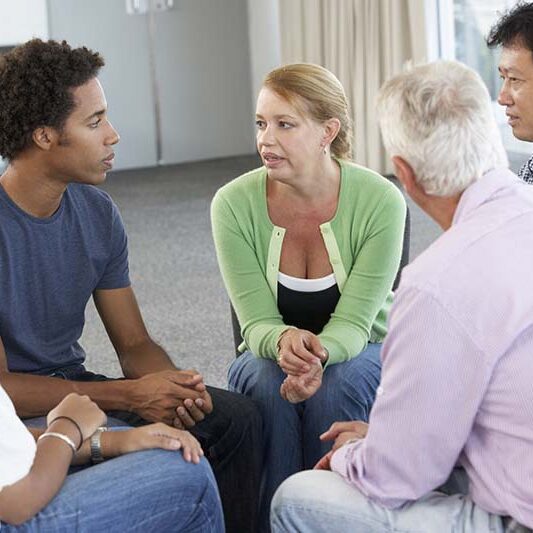 AA Meeting Counselling Services in Kent & Surrey